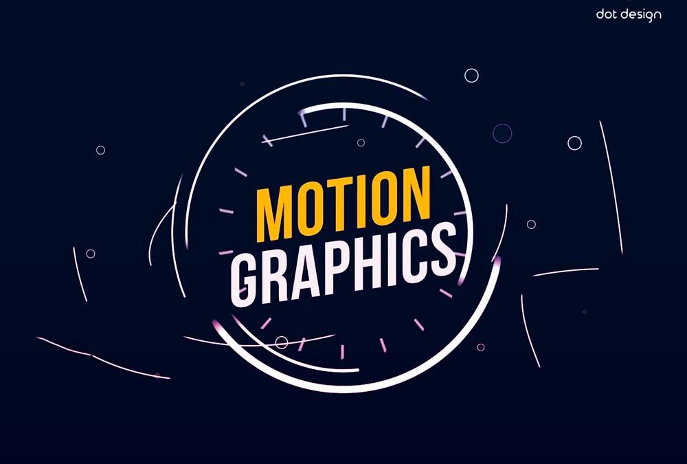 Motion graphics الموشن جرافيك