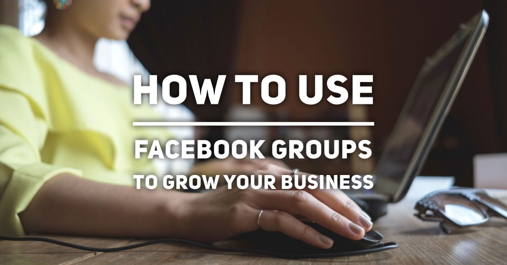 استخدام مجموعات الفيسبوك في التسويق 
