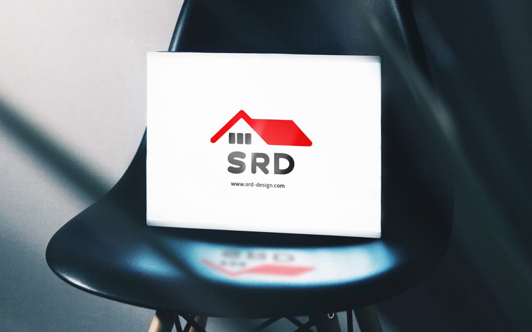 ازاى حققنا مفهوم جديد للشركة بشعار جديد فى SRD ؟ ( تطوير الشعار )