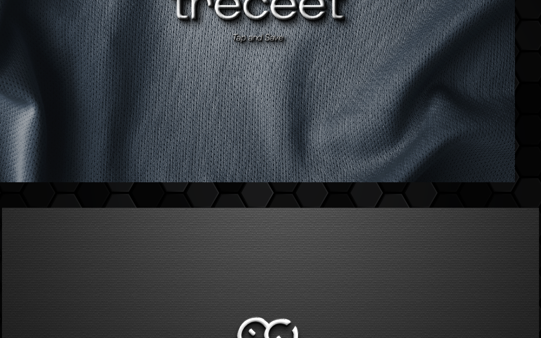 تصميم لوجو تطبيق treceet