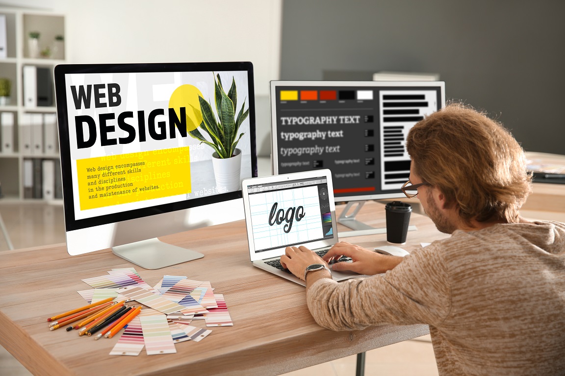 كيف تصمم موقع هندسي سريع ومتجاوب للموبايل؟ 