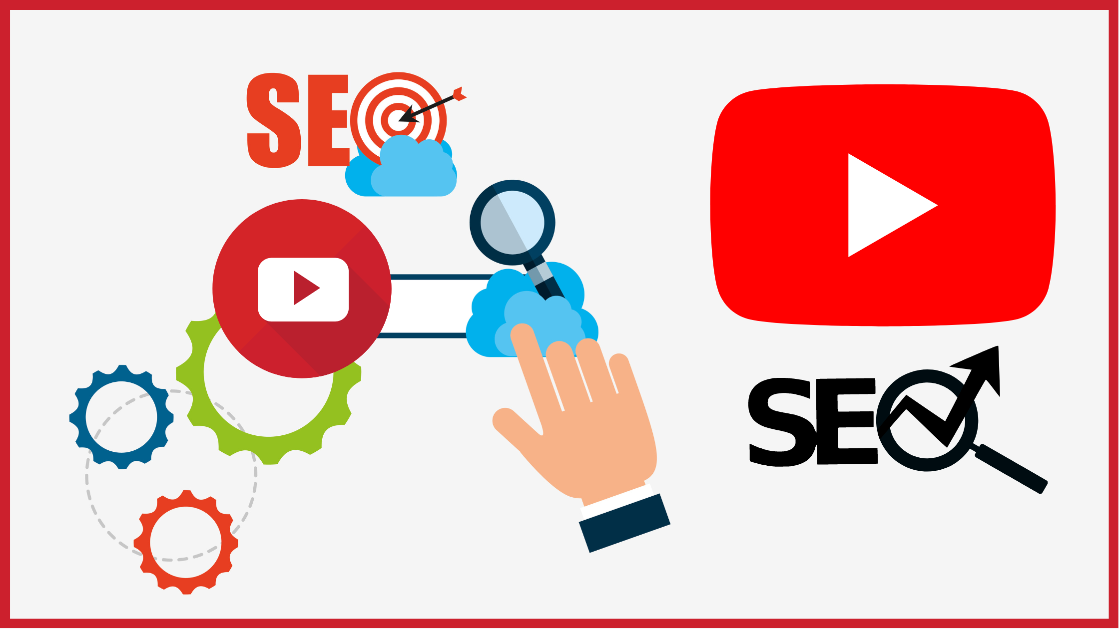كيف تستفيد الشركات الهندسية من YouTube SEO؟ 