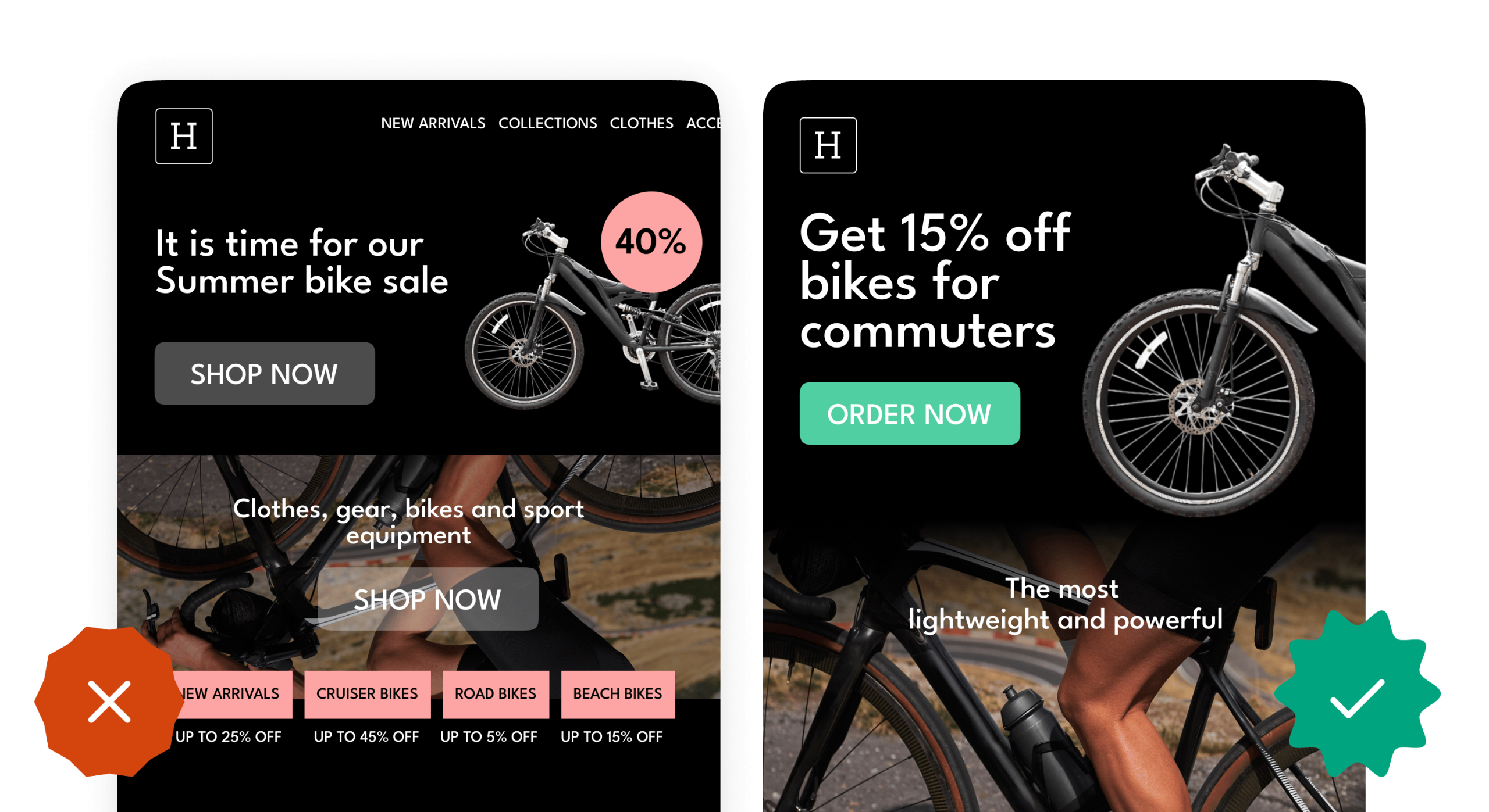 كيف تكتب Landing Page ناجحة لمشروع هندسي؟